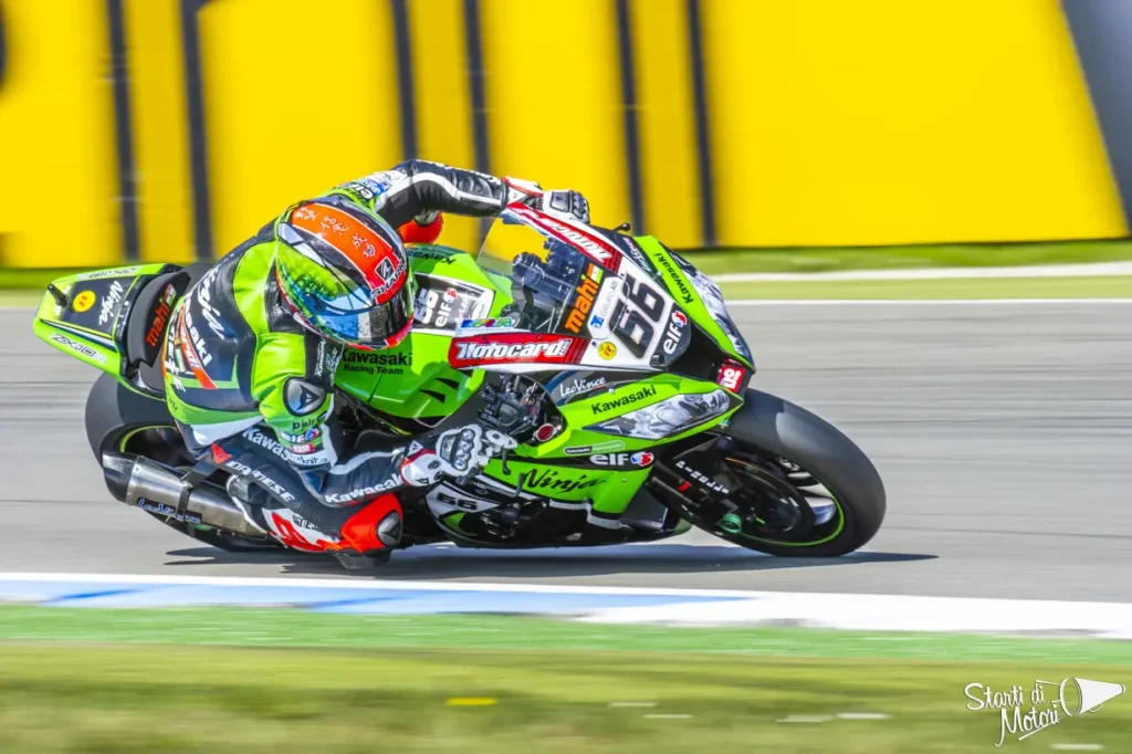 Startidimotori.com - Tom Sykes