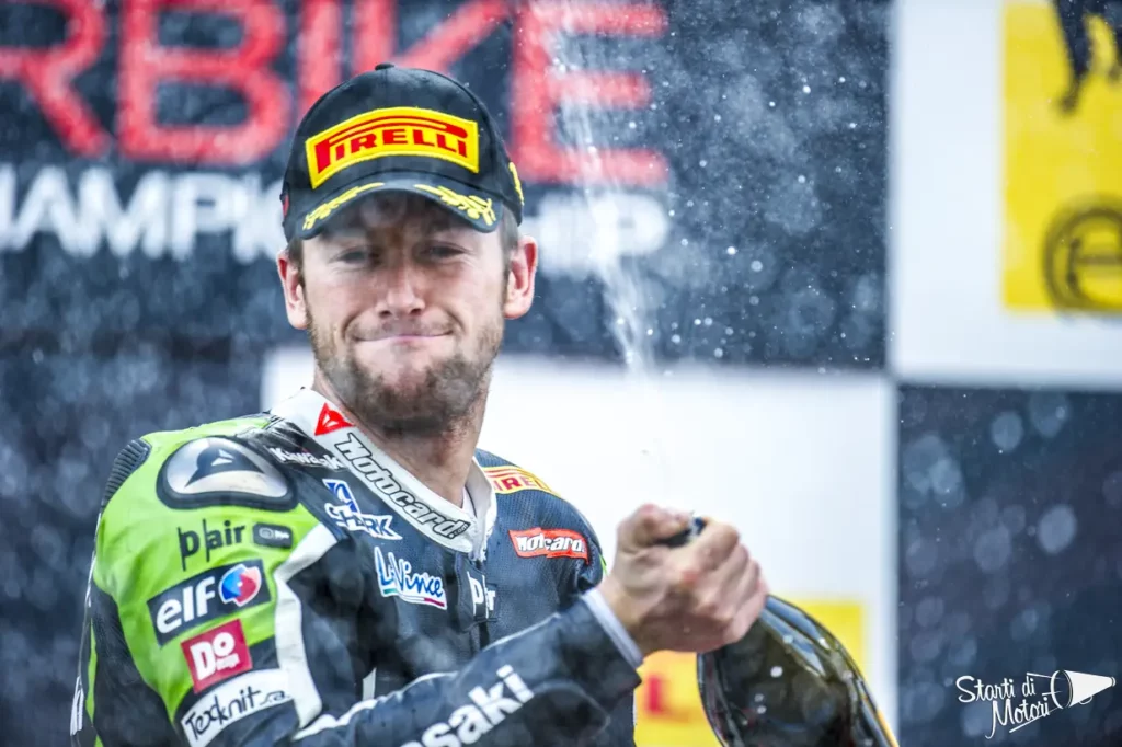 Startidimotori.com - Tom Sykes