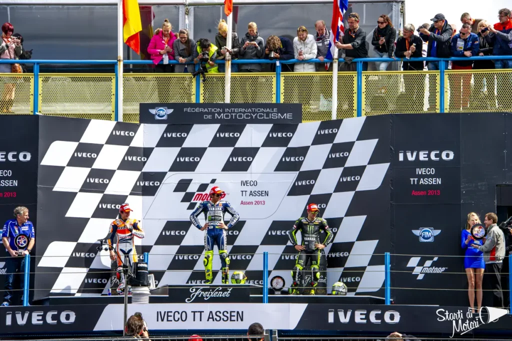 Startidimotori.com - Marc Marquez, Valentino Rossi, Cal Crutchlow