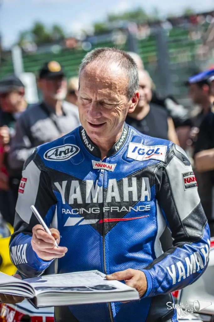 Startidimotori.com - Bikers Classics - Christian Sarron
