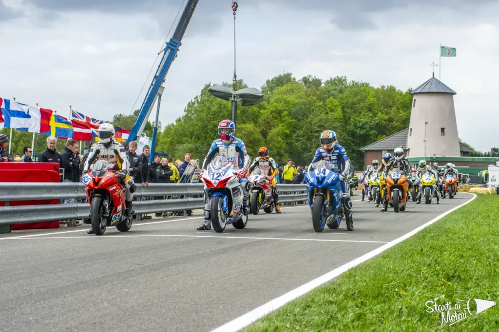 Startidimotori.com - Hamove races Varsselring
