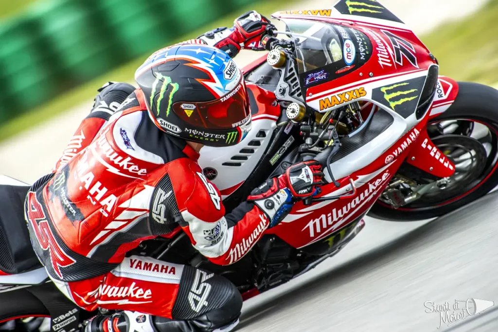 Startidimotori.com - James Ellison