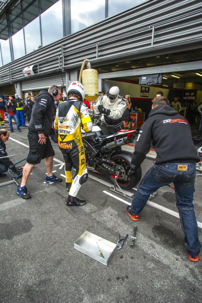 Startidimotori.com - 6Heures de Moto - Spa Francorchamps