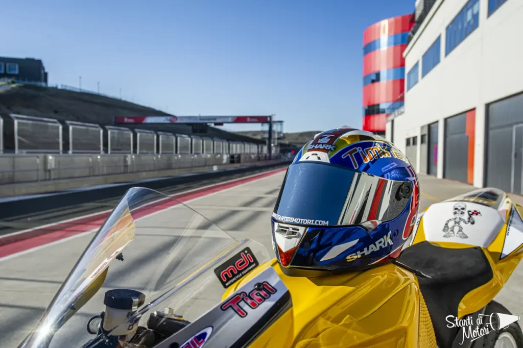 Startidimotori.com - Team test - Motorland Aragon - Spain