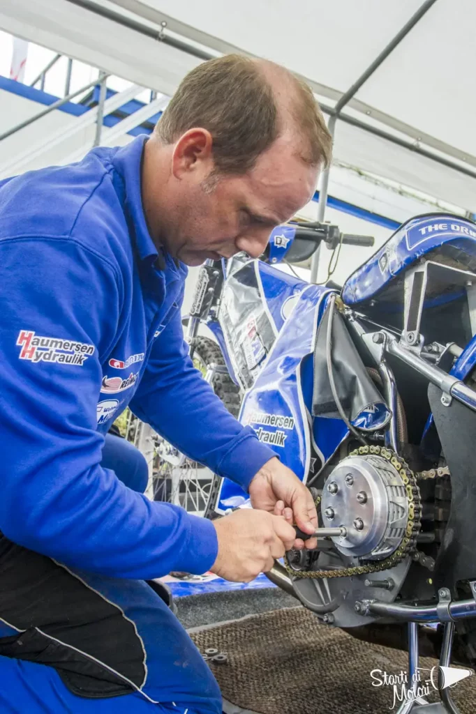 Startidimotori.com - Mechanic Speedway