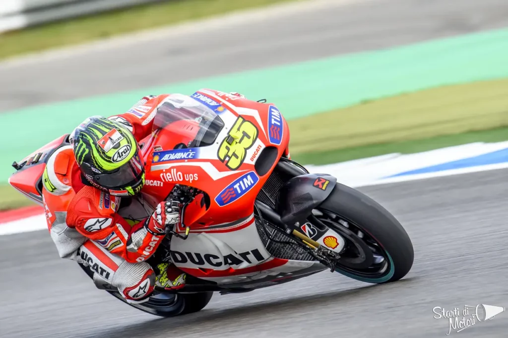 Startidimotori.com - Cal Crutchlow