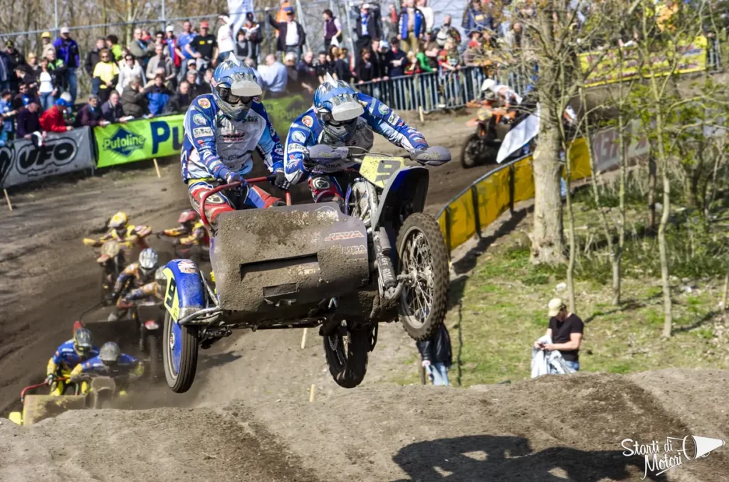 Startidimotori.com - European Sidecarcross