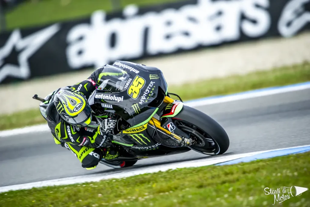 Startidimotori.com - Cal Crutchlow