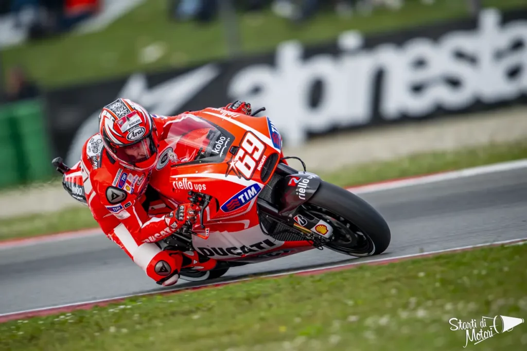 Startidimotori.com - Nicky Hayden