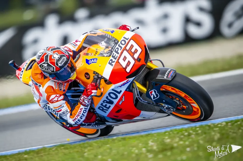 Startidimotori.com - Marc Marquez