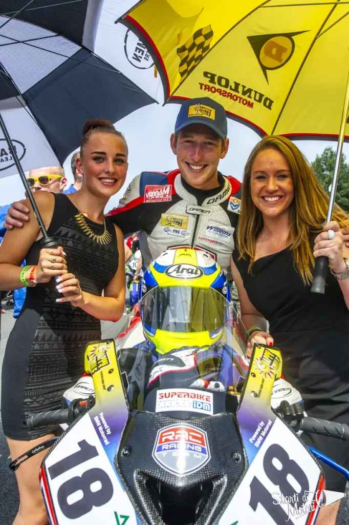 Startidimotori.com - Kevin Valk