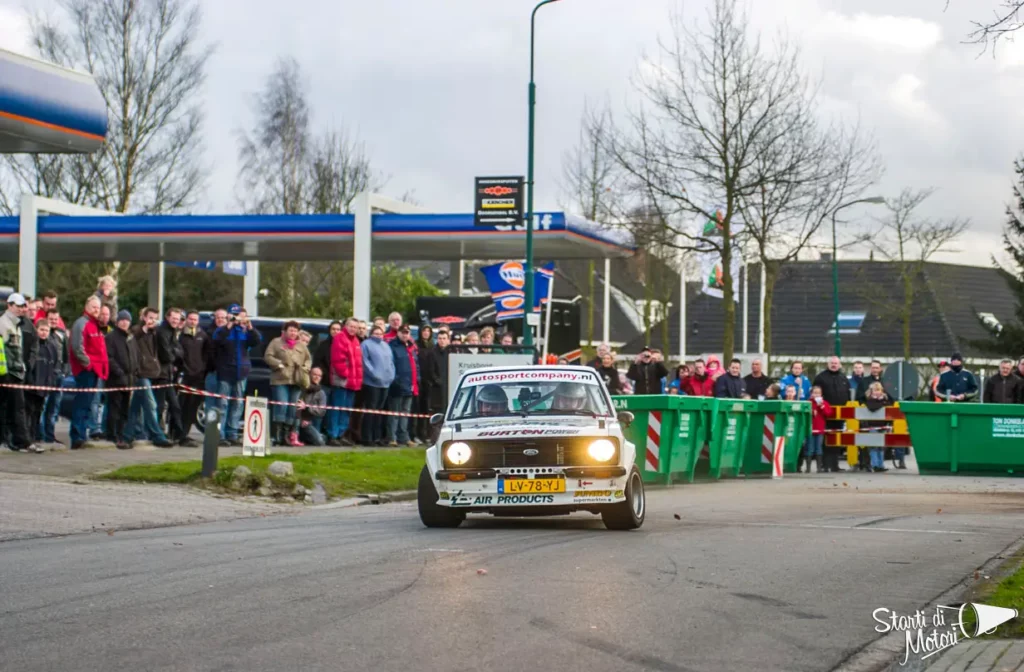 Startidimotori.com - Rally Veenendaal