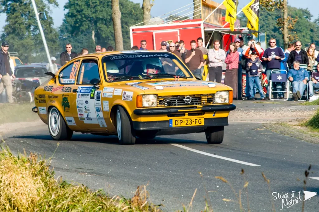 Startidimotori.com - Rally Barneveld