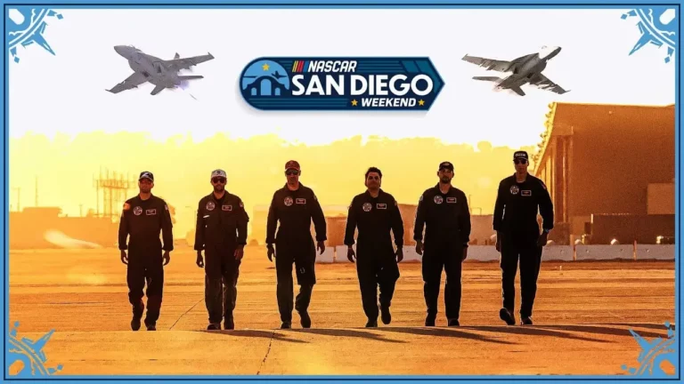 Top Secret NASCAR's Next Mission Starts Now
