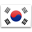 Korea, Republic of flag